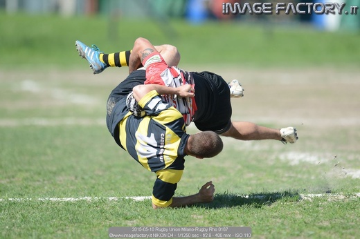 2015-05-10 Rugby Union Milano-Rugby Rho 0167